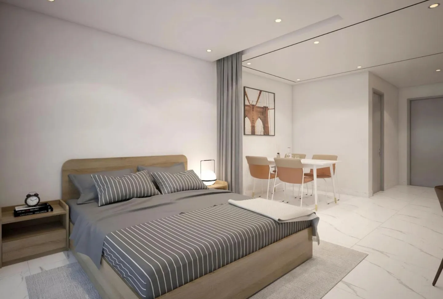 Căn hộ Studio - 34m² - Ảnh 10