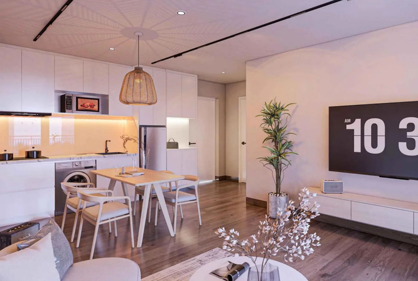 Căn hộ 1PN+ - 44m² - Ảnh 5