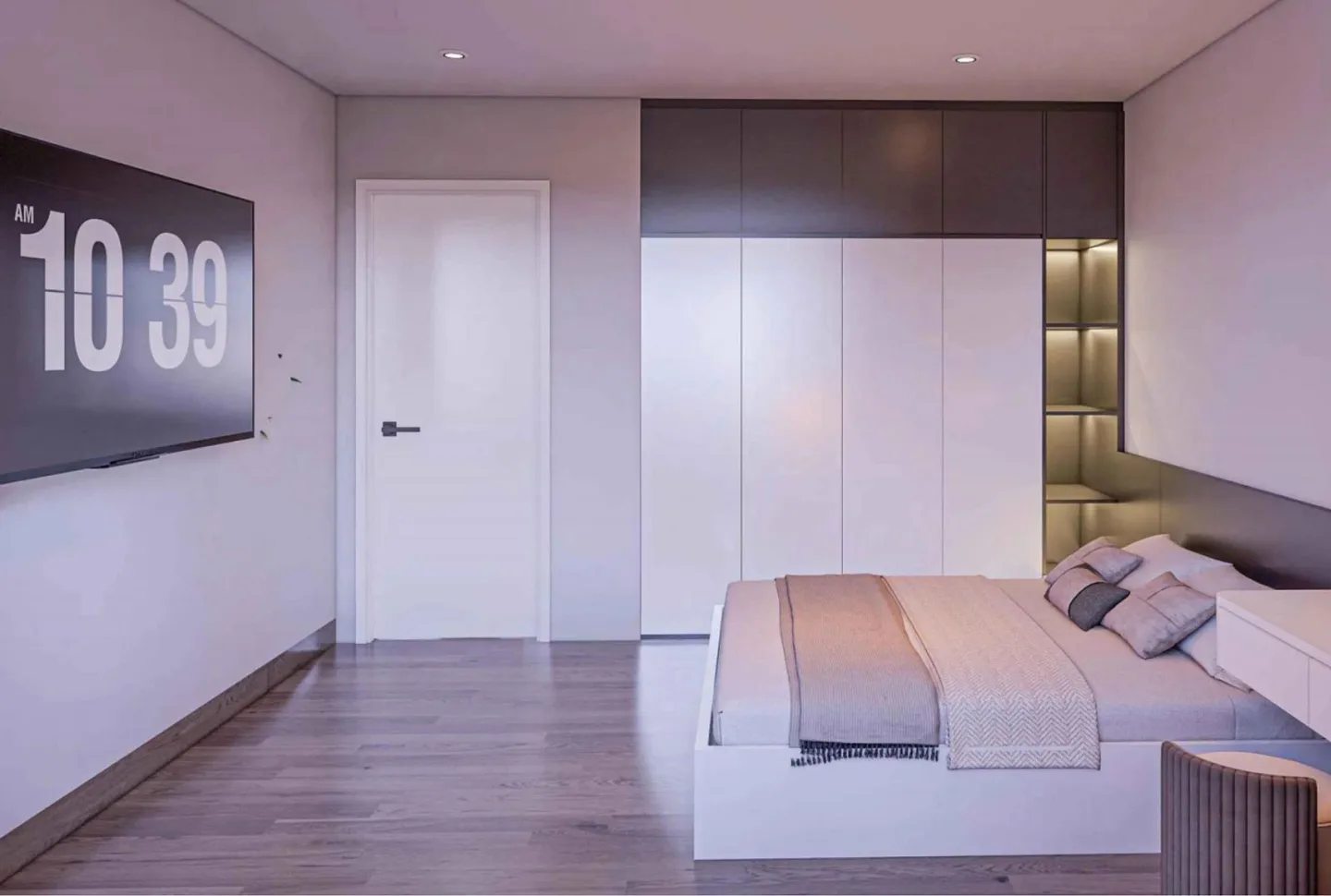 Căn hộ 1PN+ - 44m² - Ảnh 7