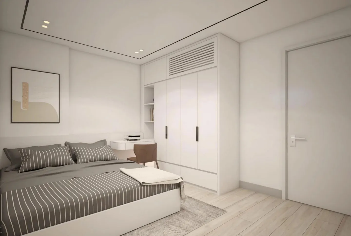 Căn hộ 2PN - 68m² - Ảnh 10