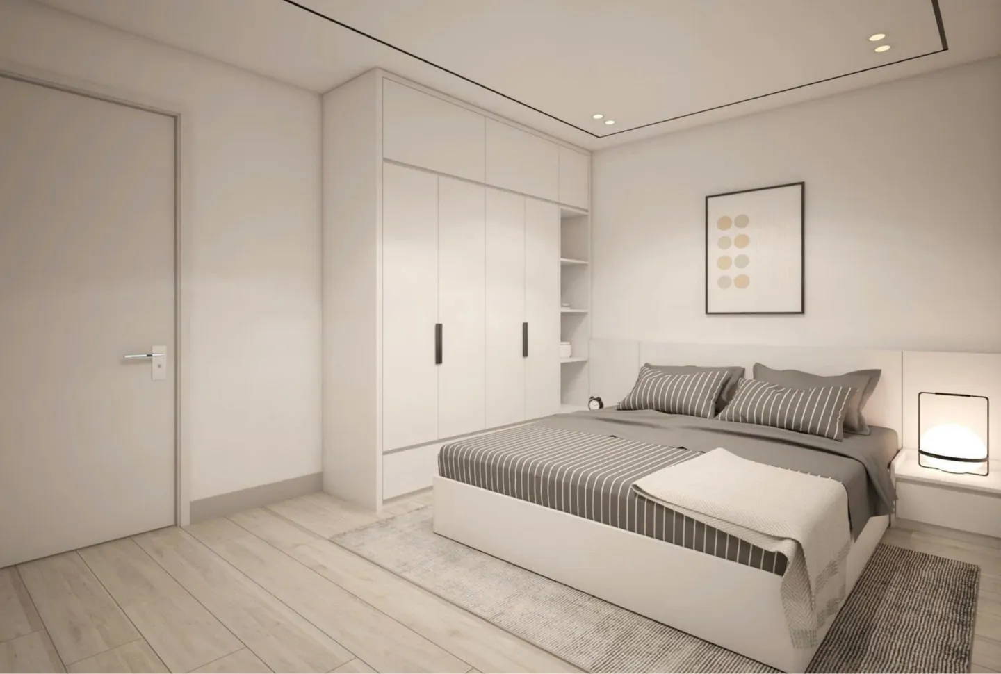 Căn hộ 2PN - 68m² - Ảnh 6