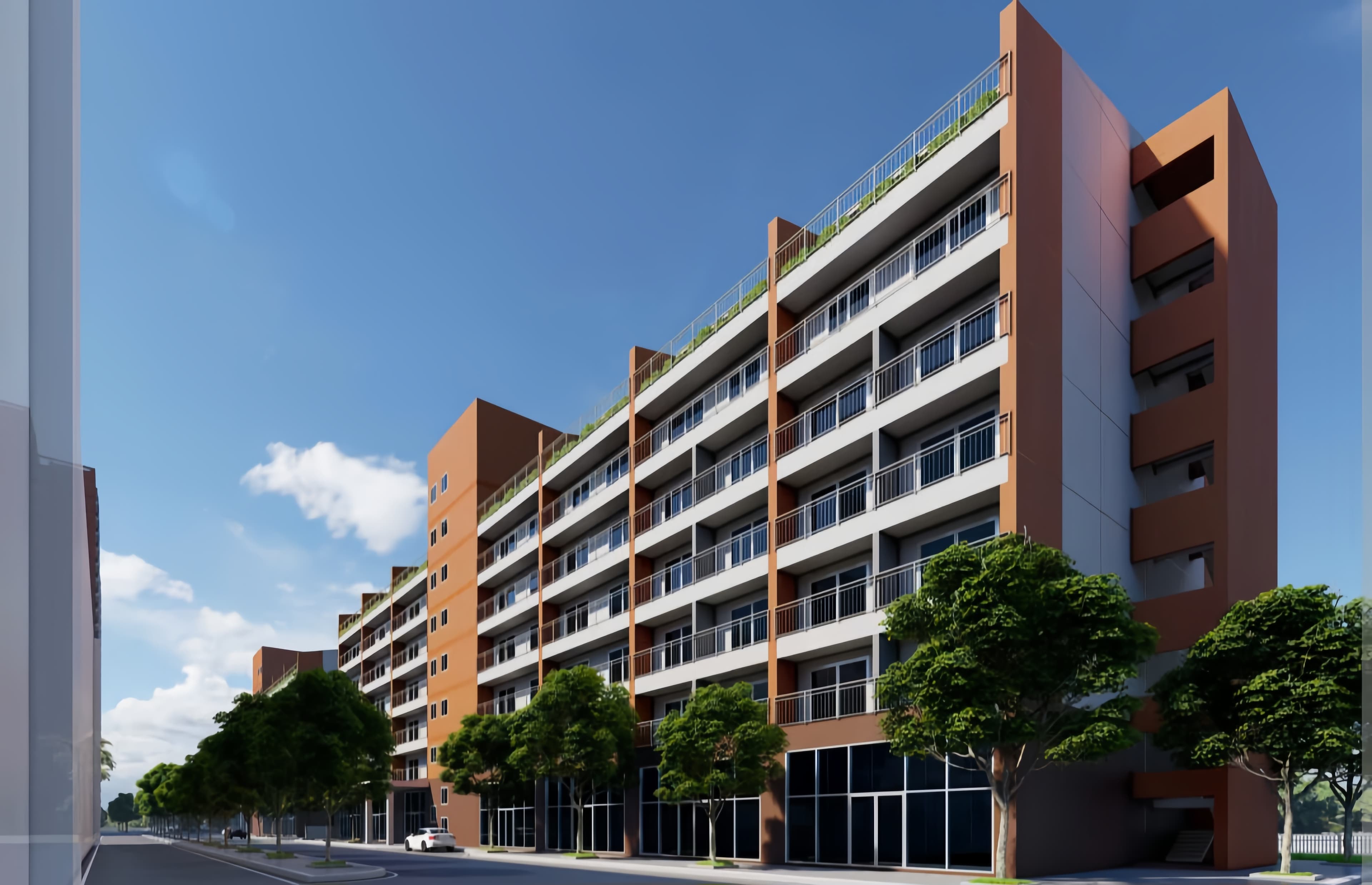 Hillside Vũng Áng - Dự án căn hộ cao cấp